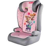 Tataway Paw Patrol Girl i-Size R129 Child Car Seat 15-36 kg (3.5-12 Years), 100-150 cm, Group 2/3, Installs with 3-Point Belt, Pink