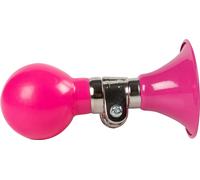 TATAWAY Pink Paw Patrol Bicycle Bell Girl With Plastic Support
