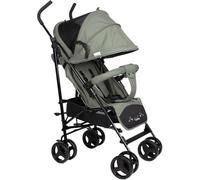 Tataway Sage Green Compact Lightweight Stroller, Maximum Load up to 22 kg, Compact Umbrella Closure, Weight 7.5 kg, Retina Sun, Safety Brake