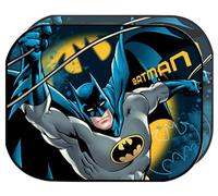 Tataway Side Curtains, Car Batman - The Dark Knight - Sun Shade for Windows, Sun and Heat Protection, Superhero Graphic for Kids and Enthusiasts, Pair