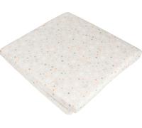 TATAWAY Travel Crib Mattress Warm Gray For Stroller Comfort Baby