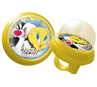 TATAWAY Warner Bros Bell Bicycle Kids Squeezy Looney Tunes 6x8x6 cm