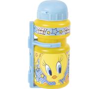 TATAWAY Warner Bros Looney Tunes Bike Bottle For Kids 350 Ml Blue 5x7 Cm