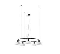 TATAWIN CIRCULAR Pendant Small White