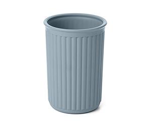 TATAY Baobab Bathroom Tumbler, Plastic Material, 7.6 x 7.6 x 11 cm
