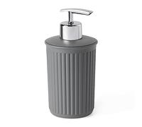 TATAY Baobab Soap Dispenser, Plastic Material, BPA Free, 7.6 x 7.6 x 16 cm