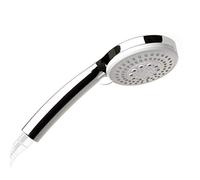 Tatay Calma 5-Function Anti-Limescale Hand Shower, 10 x 5.5 x 25 cm