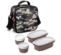 TATAY Cool Bag Urban Food Casual BPA-Free Practical Everyday Storage | Cool Bag Lunch | Capacity 3 L | Dimensions 22.5x10x22 cm | BPA-Free Material | Practical Everyday Storage