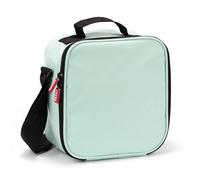 TATAY Cool Bag Lunch Box - Urban Food Casual Glass 3.5L | Waterproof | Triple-Layer Insulation | Semi-Rigid Body | Inner Pocket | 22x12x21.5 cm, Mint Green