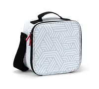 TATAY Cool Bag Urban Food Casual Semi-Rigid Body Practical Inner Pocket | Cool Bag Lunch | Capacity 3 L | Dimensions 22.5x10x22 cm | Triple-Layer Insulation | Waterproof Outer Material