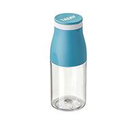 TATAY Urban Drink Bottle 400ml, Airtight, Tritan made, BPA Free, Break Resistant, No Flavor or Odor, Dishwasher and Microwave Safe. Ocean, Blue