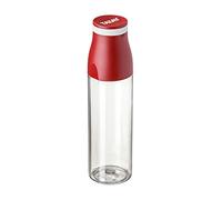 TATAY Urban Drink Bottle 400ml, Airtight, Tritan made, BPA Free, Break Resistant, No Flavor or Odor, Dishwasher and Microwave Safe. Burdeaux, Bordeaux