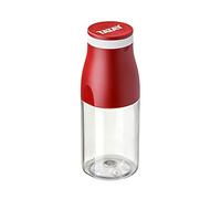 TATAY Urban Drink Bottle 400ml, Airtight, Tritan made, BPA Free, Break Resistant, No Flavor or Odor, Dishwasher and Microwave Safe. Burdeaux, Bordeaux