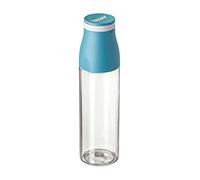 TATAY Urban Drink Bottle 650 ml, Airtight, Tritan made, BPA Free, Break Resistant, No Flavor or Odor, Dishwasher and Microwave Safe. Ocean, Blue