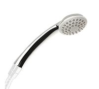 Tatay Handshower Pacific, ABS, Silver, One Size