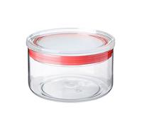 TATAY Kitchen Canister Dishwasher Safe Stackable Design Silicone Seal Lid