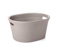 TATAY Laundry Basket Baobab Polypropylene Versatile Household Accessory
