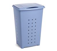 Tatay Linen Basket Millenium, Polypropylene, Blue, One Size