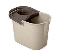 TATAY Mop Bucket Ecohome 37x26.5x29 cm Rectangular Shape Drip-Free Pouring