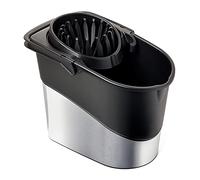 Tatay Mop Bucket, Steel Grey, Medium