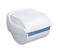 Tatay Olympia Paper Holder, Polypropylene, White, One Size