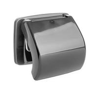 Tatay Olympia+ Toilet Roll Holder Grey