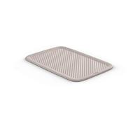 Tatay Lid for 5L Storage Box Baobab, Polypropylene, BPA free, Taupe. Measures 18.7 x 27.8 x 0.7 cm