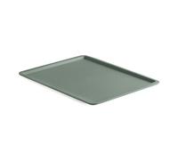 TATAY Lid for 12L - 20L Storage Box Bohol, Polypropylene, BPA Free, 100% Recycled Plastic, Green, Measures 30.5 x 39.5 cm