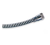 Tatay Shower Hose, 1.5 M, PVC, Black, One Size