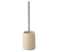 TATAY Toilet Brush, Polyresin, Beige, One Size
