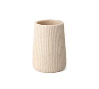 Tatay Saigon Tumbler, Polyresin, Beige, One Size