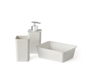 TATAY Set of Bohol 100% Recycled Plastic BPA-Free Polypropylene