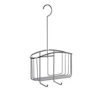 Tatay Mono Shower Caddy, Stainless-Steel, Silver, One Size