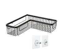 TATAY Shower Caddy Aluminium Holds up to 5 kg 100% Stainless