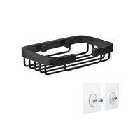 TATAY Shower Caddy Aluminium Holds up to 5 kg Rectangular Shape