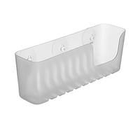 TATAY Shower Caddy Standard 30x8.5x11 cm Large Size Large Format