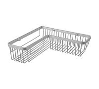 Tatay Ice Rectangular Corner Storage Basket, 300 x 300 x 85