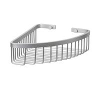 Tatay Ice Corner Storega Basket, 180 x 220 x 65, Aluminum, Silver, One Size