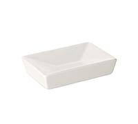 Tatay Thai Soap Dish, ABS, White, One Size