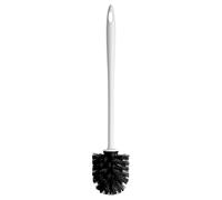 Tatay Handle Toilet Brush, Polypropylene, White, One Size