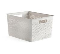 TATAY Storage Basket Bohol 20 L Optimal Ventilation Modular Storage Design
