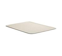 TATAY Lid for Baobab 15L - 22L Storage Box, Polypropylene, BPA Free, 100% Recycled Plastic, Beige, Measures 30 x 39 cm