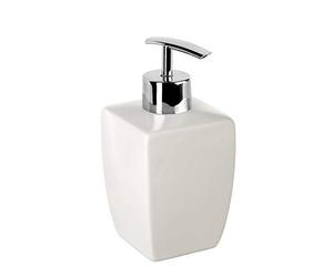 Tatay Thai Liquid Soap Dispenser, ABS, White, One Size