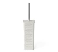 TATAY Toilet Brush Bohol, Sky White, 9,6 x 9,6 x 37,5