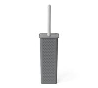 TATAY Bohol Toilet Brush, Anthracite Grey, 9,6 x 9,6 x 37,5