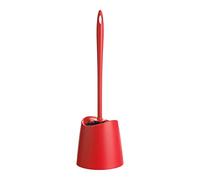 TATAY Toilet Brush WC-Standard, Polypropylene, Red, One Size