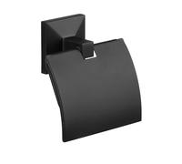 TATAY Toilet Roll Holder Iconik 12x4.5x12 cm With Screws Bathroom Accessory