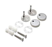 Tatay Toilet Seat Screws from The Comfort Collection, Stainless Steel, Measures 12x4x13 cm