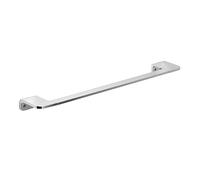 TATAY Towel Rail Glue & Fix Aluminium Dual Fixing System With Screws
