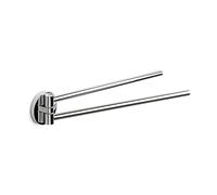 TATAY Towel Rail Stainless Steel Material Durable Zamak Material